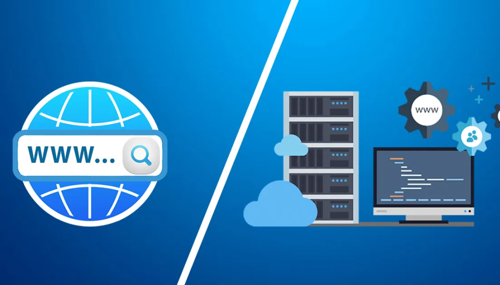 Domain-vs-Hosting