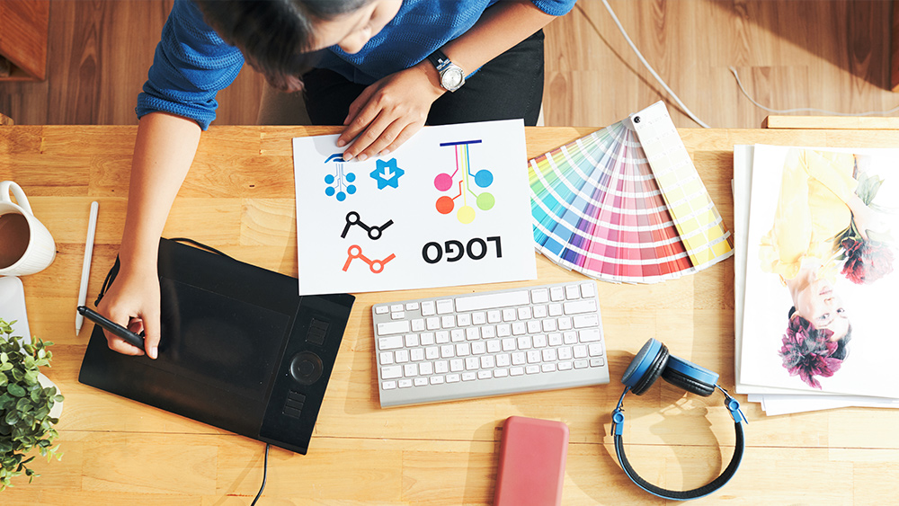 graphic design