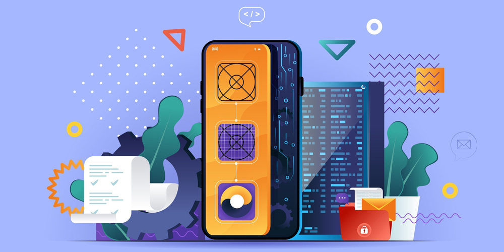 mobile app development